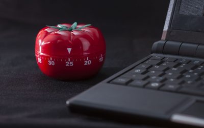 Técnica Pomodoro – aumente sua produtividade no trabalho e estudos