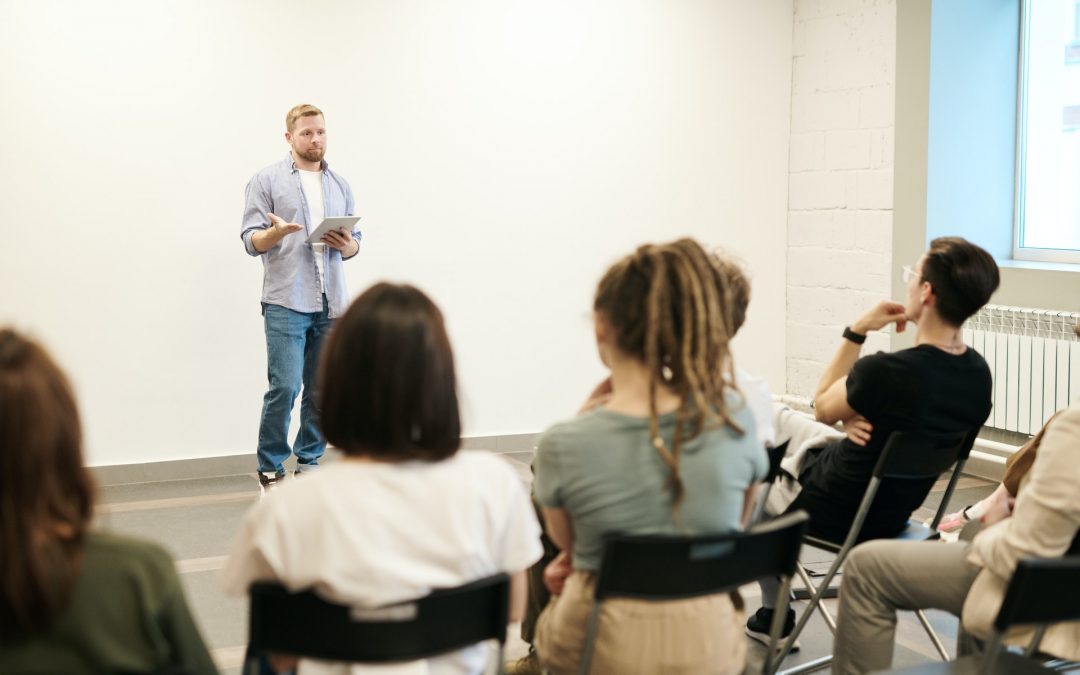 Você sabe o que é preciso ser um professor universitário?